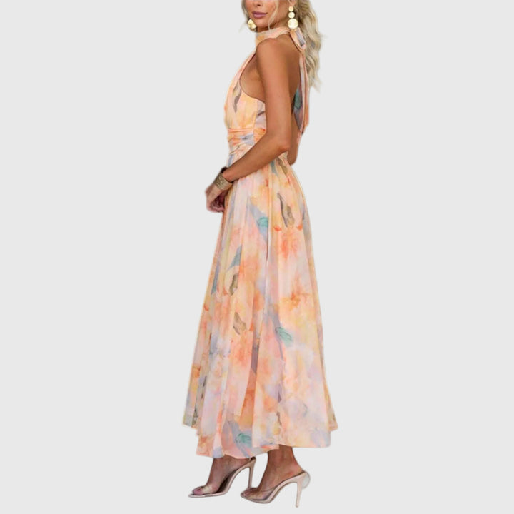 Ariellea | Abito Maxi Elegante