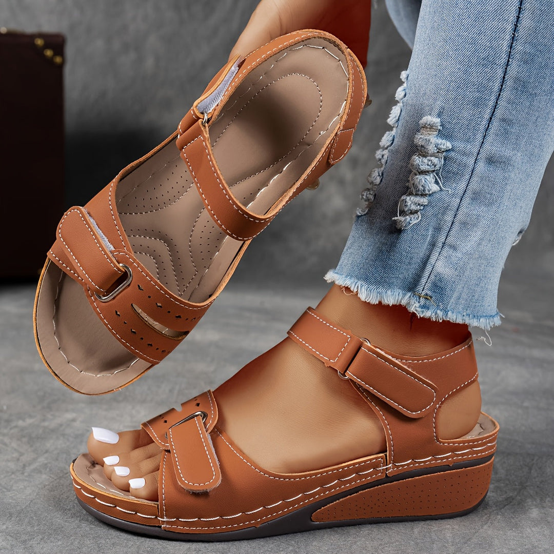 Janet | Sandali ortopedici Comfort Flex