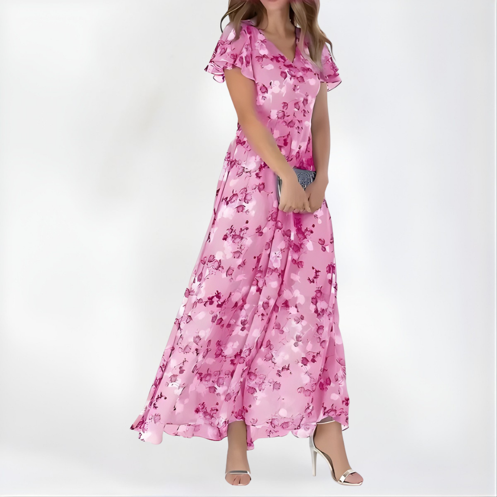 Daisy | Abito glamour modellante