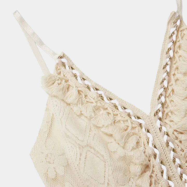 Raelene - Abito Boho Elegante