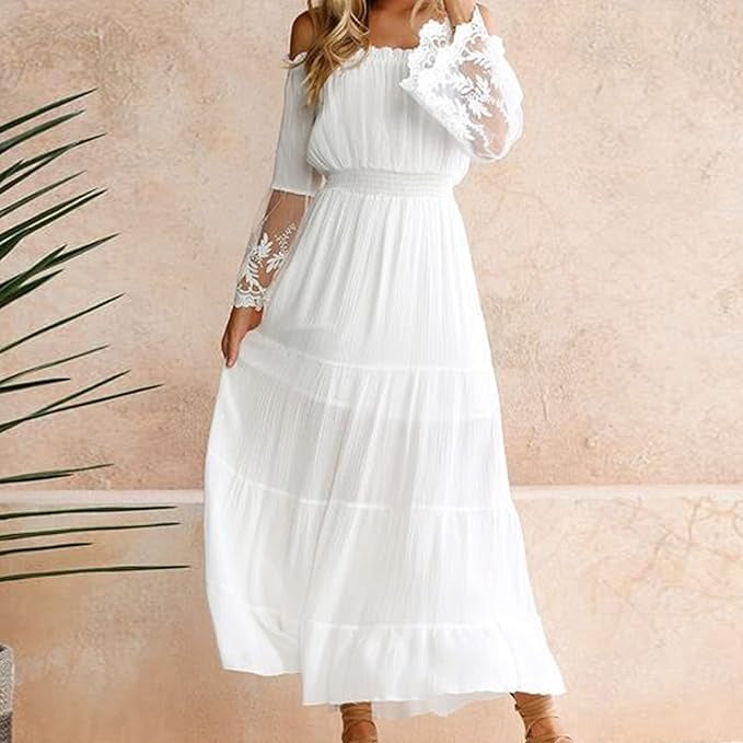 Aurelie - Abito d'Eleganza Eterea