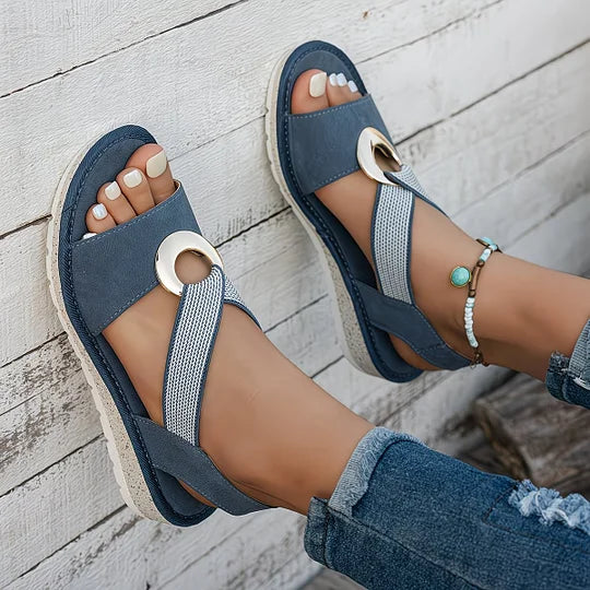 Luna | Sandali ergonomici comfort