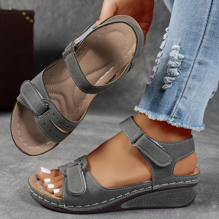 Janet | Sandali ortopedici Comfort Flex