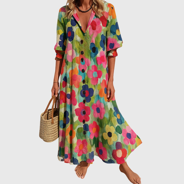 Jasmine™ | Abito Elegante Snellente