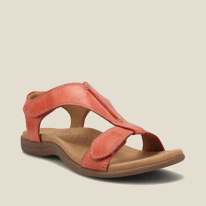 Lara | Sandali in pelle traforati