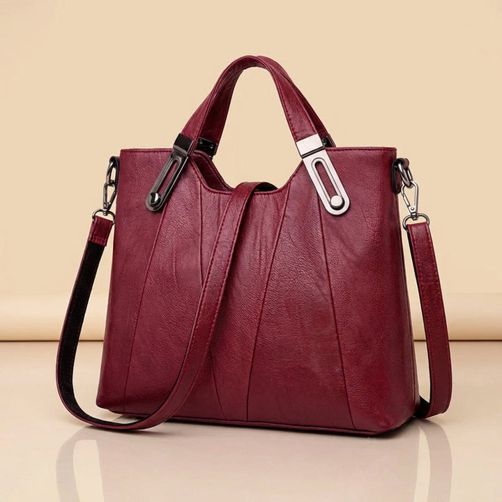 Borsa in pelle Evelyn