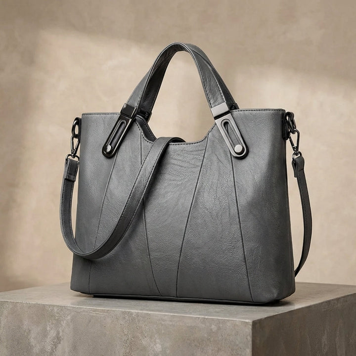 Borsa in pelle Evelyn