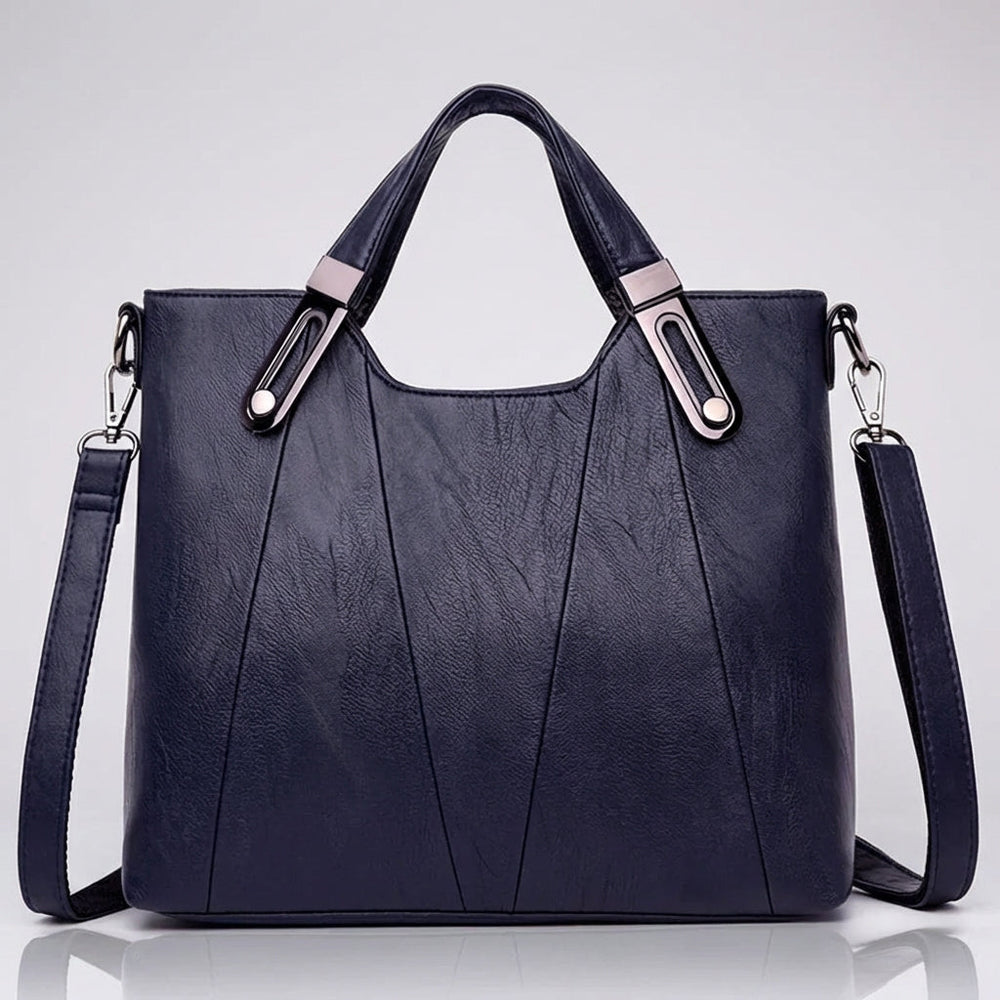 Borsa in pelle Evelyn