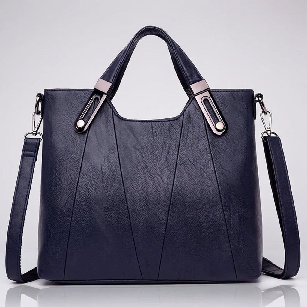Borsa in pelle Evelyn