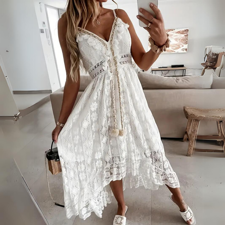 Raelene - Abito Boho Elegante