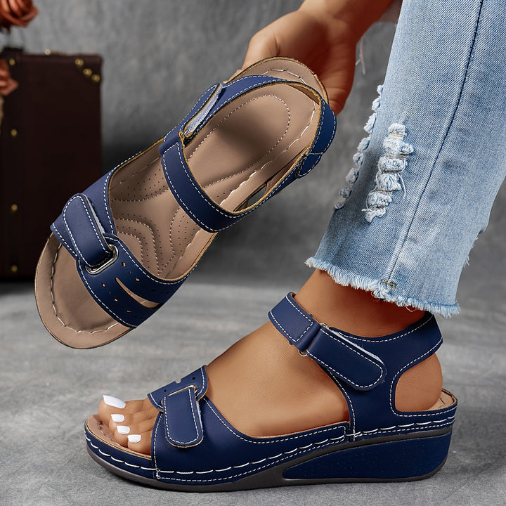 Janet | Sandali ortopedici Comfort Flex