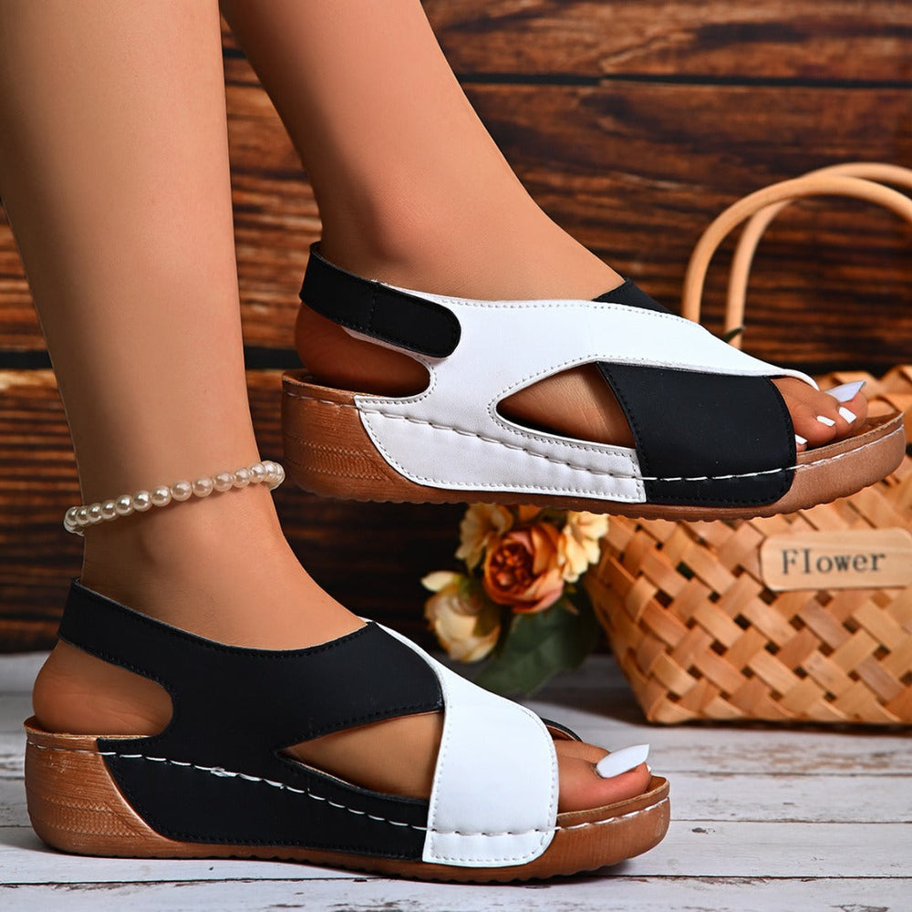 Sorcha™ | Sandali ortopedici comfort