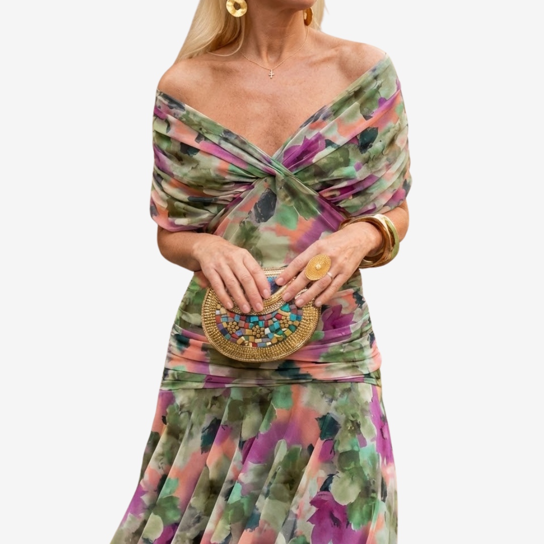 Christine | Abito Elegante