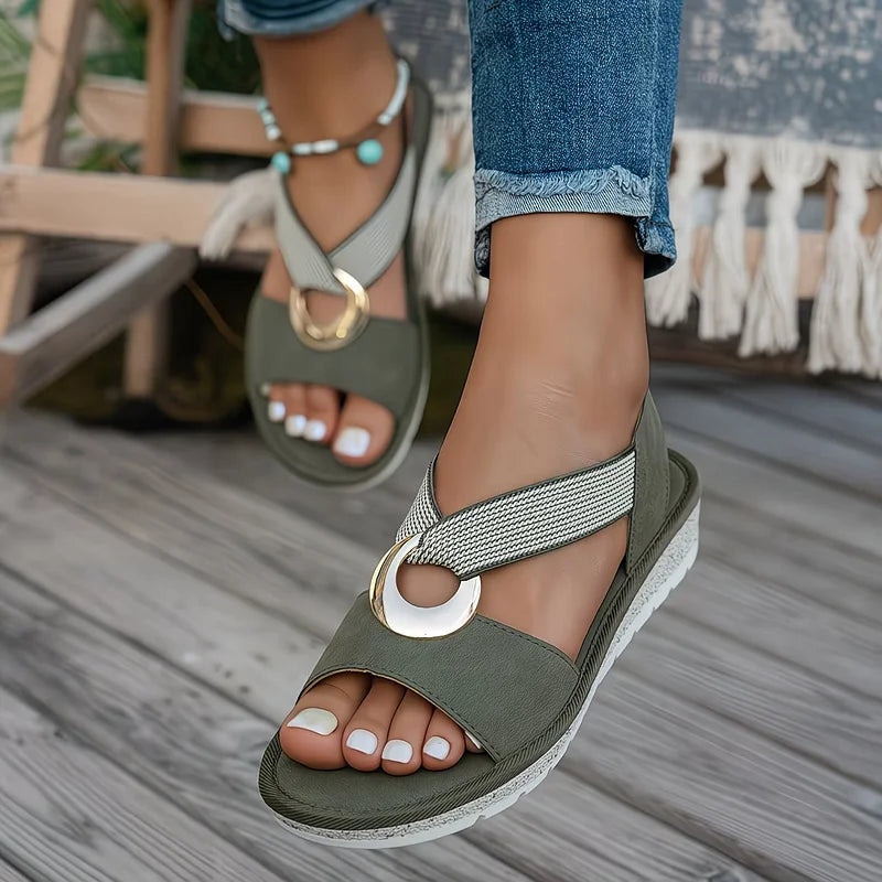 Luna | Sandali ergonomici comfort
