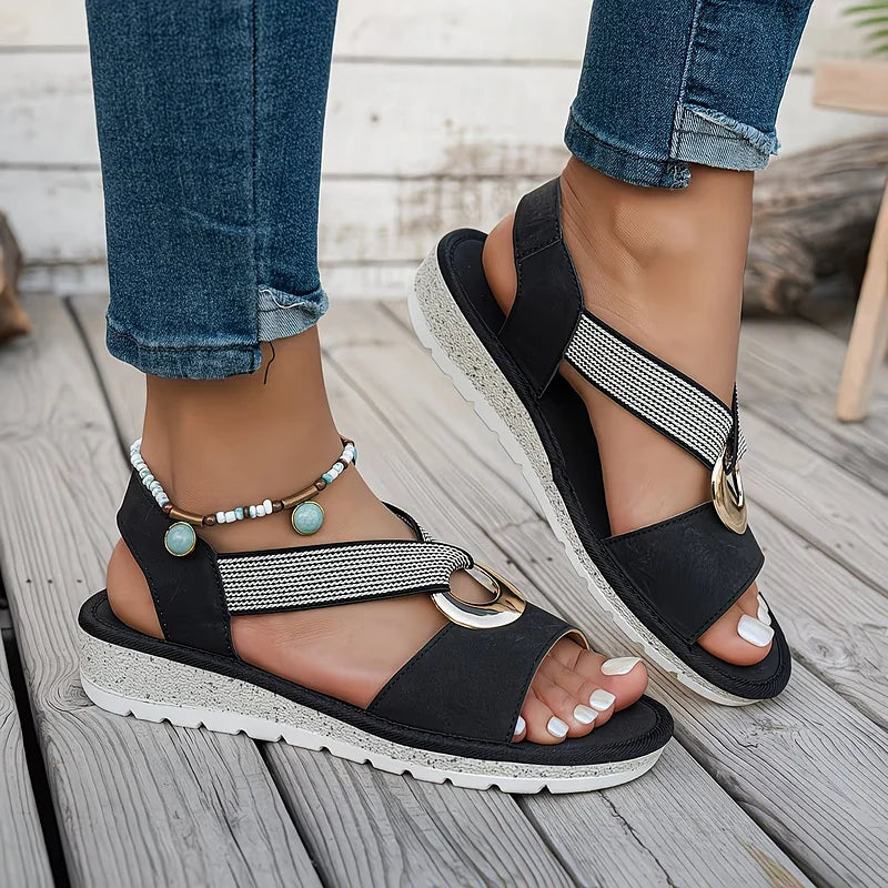 Luna | Sandali ergonomici comfort