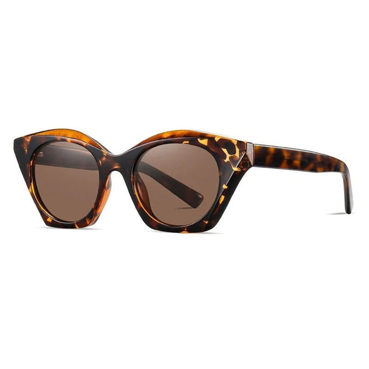 Occhiali da sole cat-eye Aurora Chic