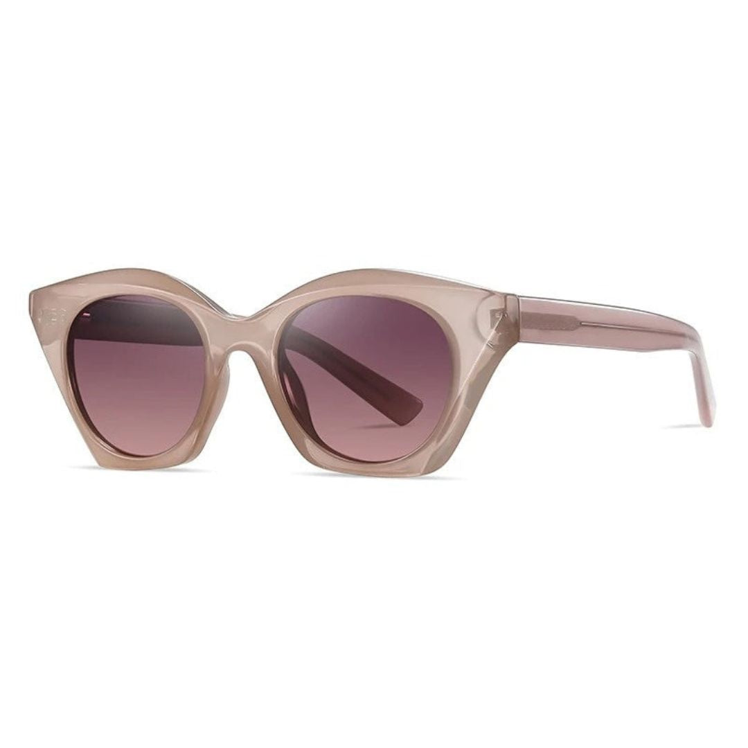 Occhiali da sole cat-eye Aurora Chic