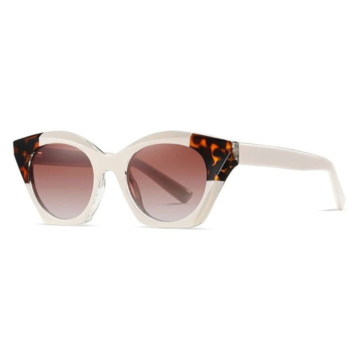 Occhiali da sole cat-eye Aurora Chic