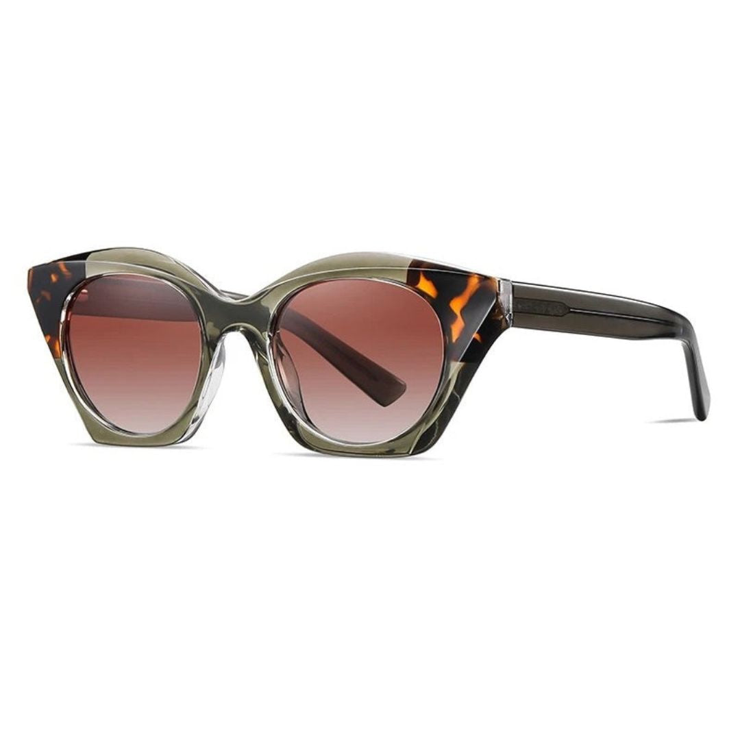 Occhiali da sole cat-eye Aurora Chic