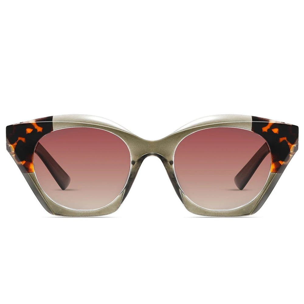 Occhiali da sole cat-eye Aurora Chic
