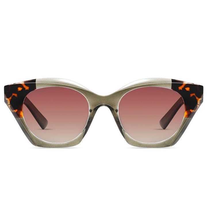 Occhiali da sole cat-eye Aurora Chic
