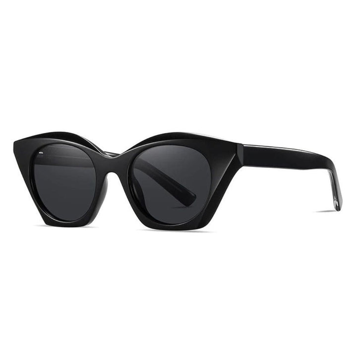 Occhiali da sole cat-eye Aurora Chic