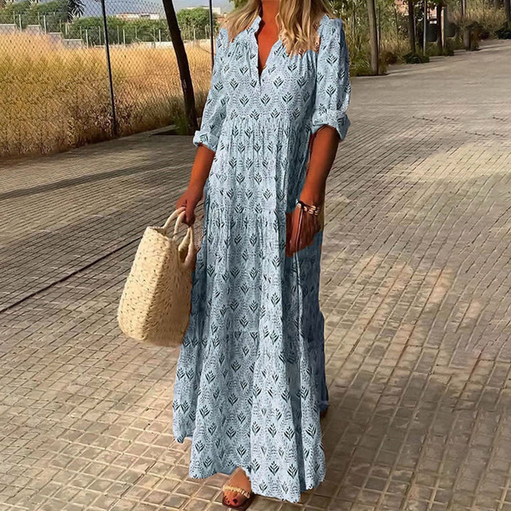 Louisa - Abito Boho