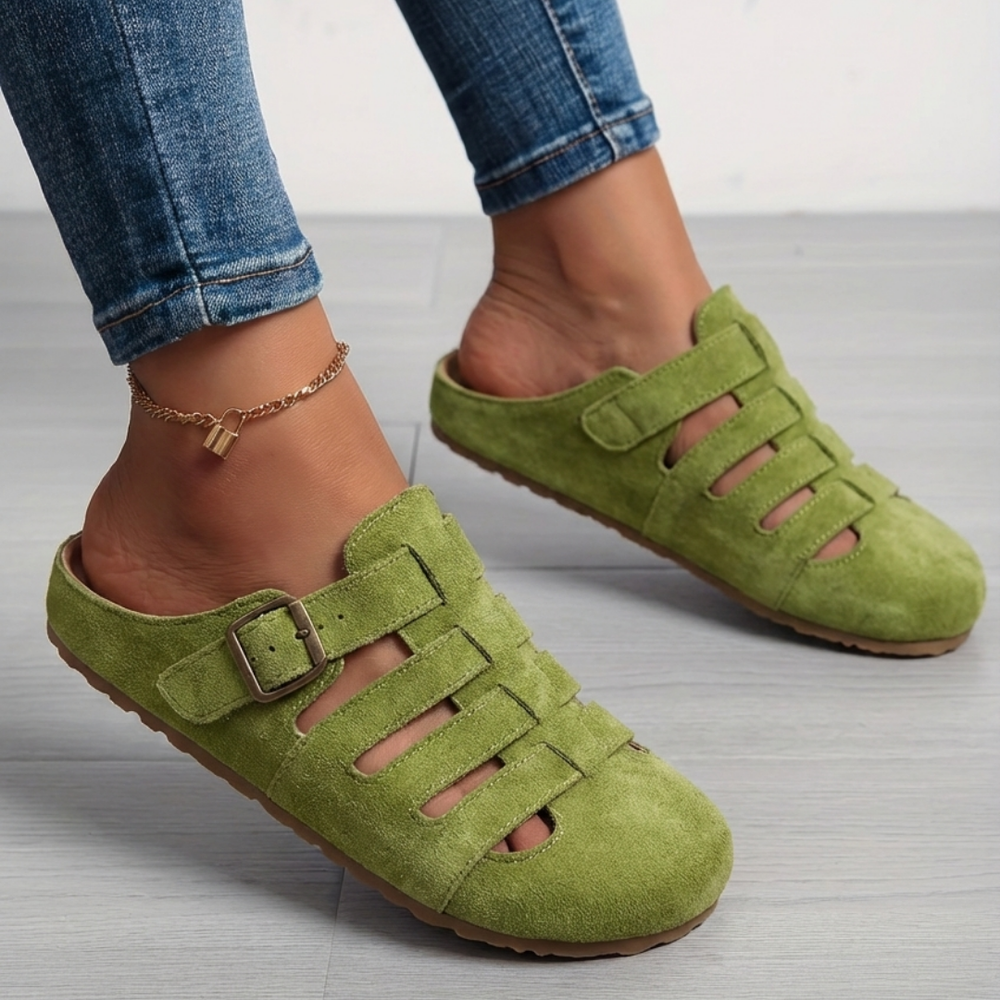 Nathalie | Sandali mules comfort da infilare