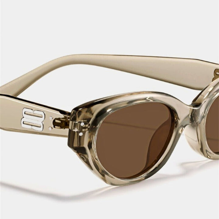 Occhiali da sole cat-eye Celestine Luxe
