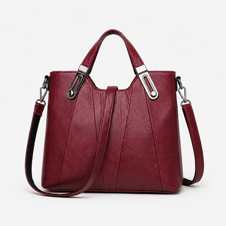 Borsa in pelle Evelyn