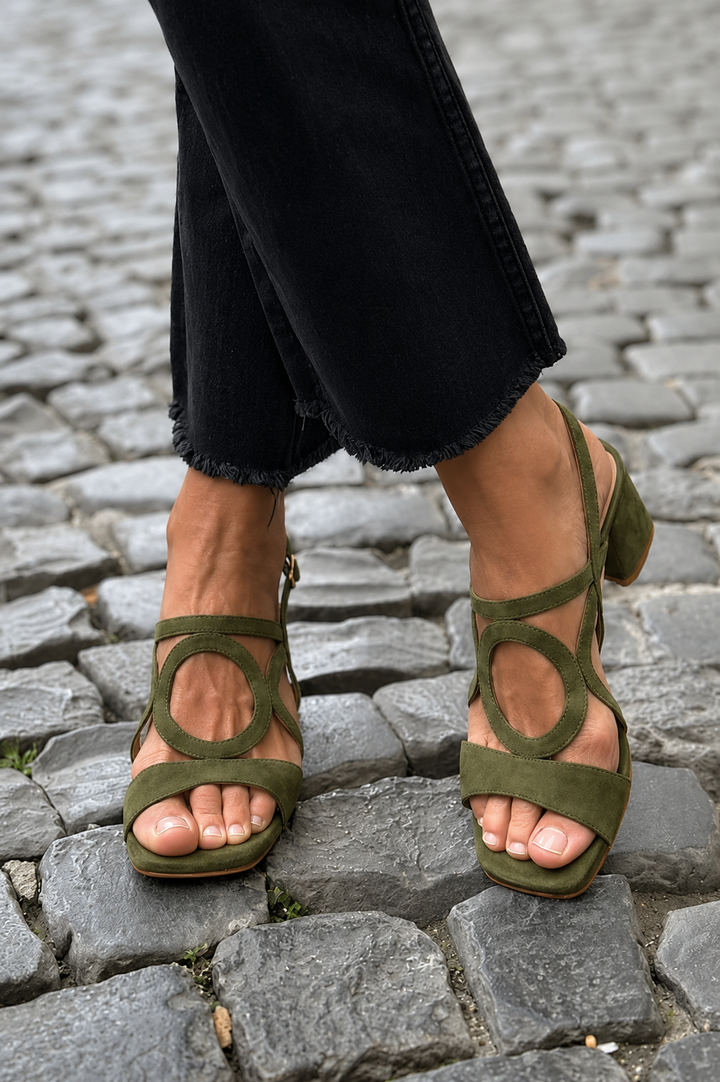 Mirella Milano | Valentina Sandali Estate Vivace