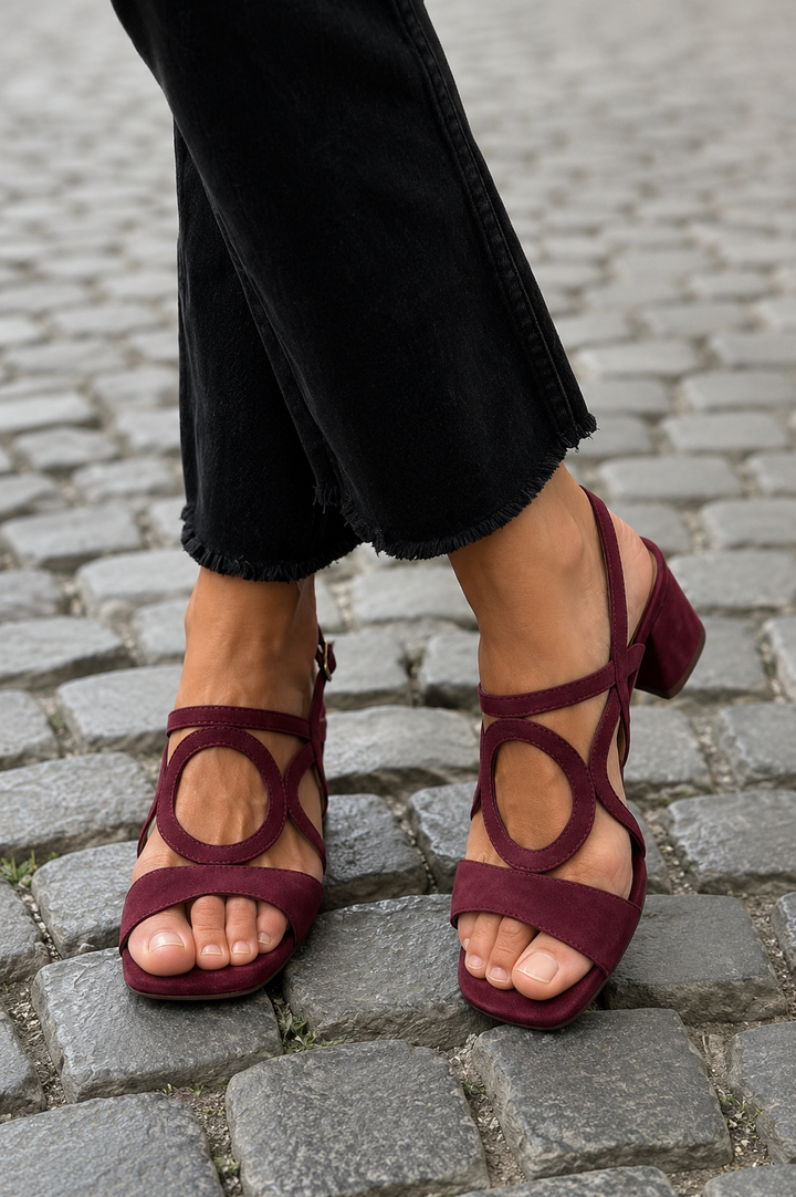 Mirella Milano | Valentina Sandali Estate Vivace