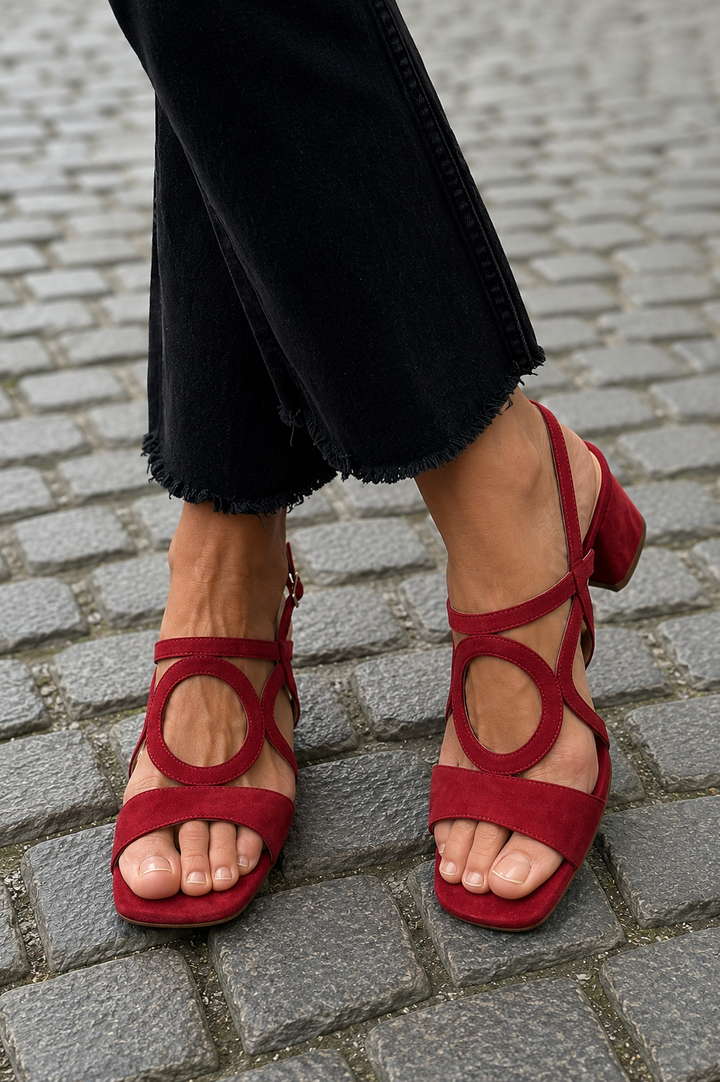 Mirella Milano | Valentina Sandali Estate Vivace