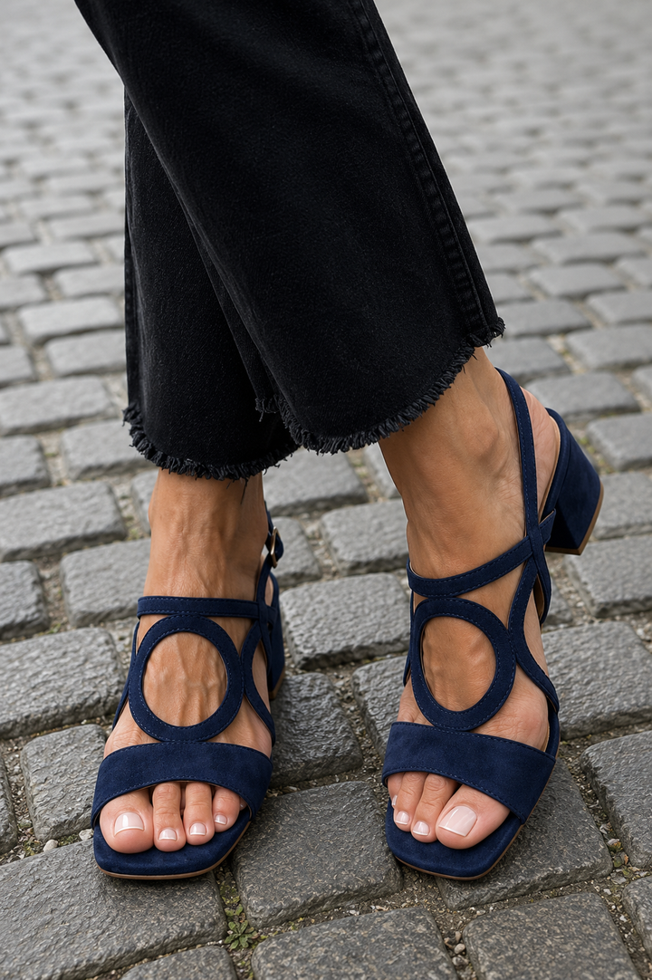 Mirella Milano | Valentina Sandali Estate Vivace