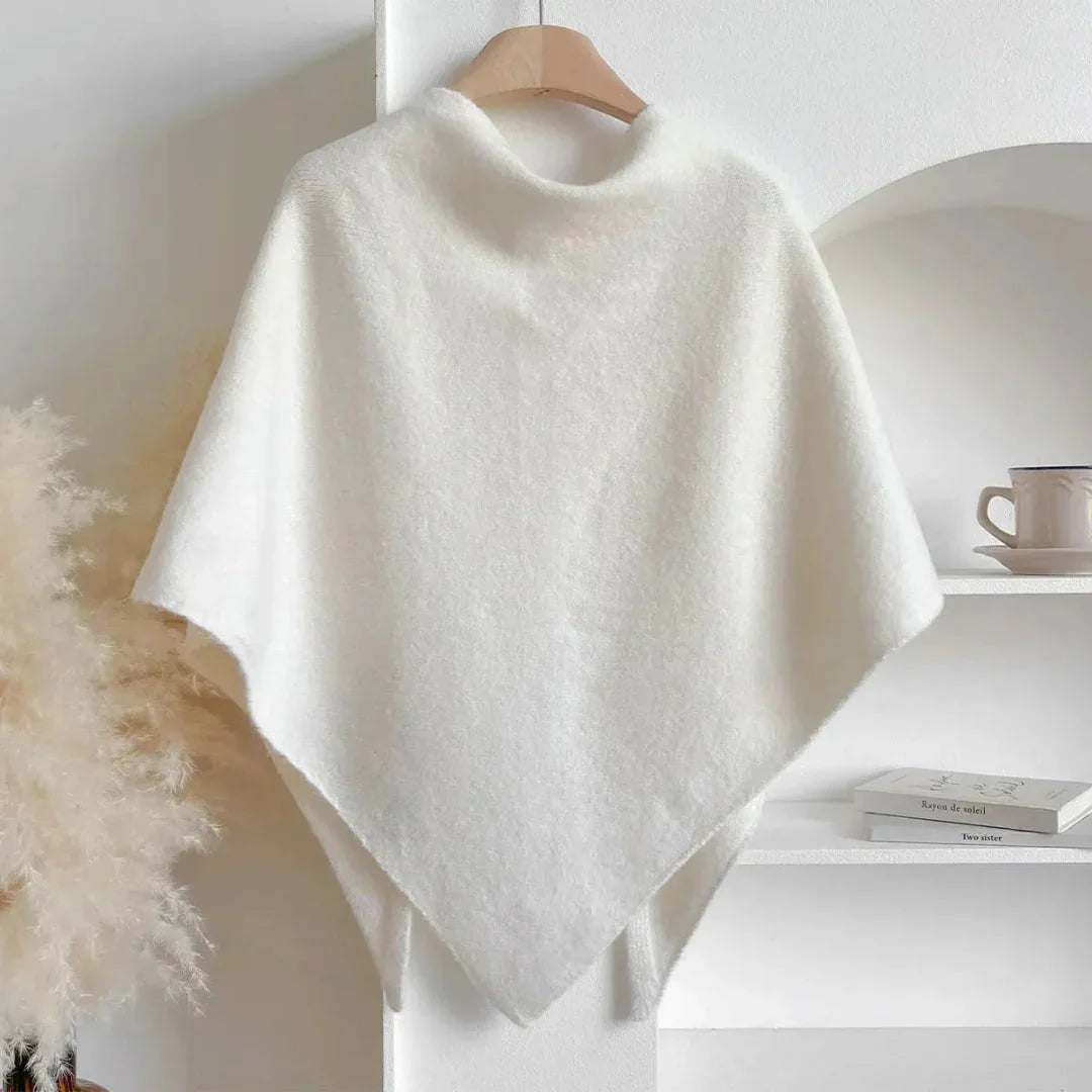 LS | Sciarpa in maglia da annodare Corinne da donna