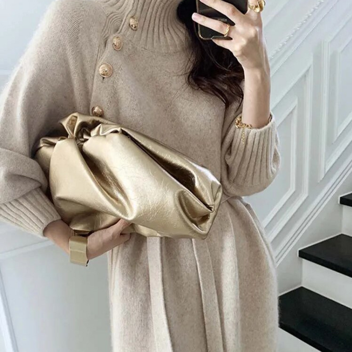 Evelia - Abito Wrap Comodo