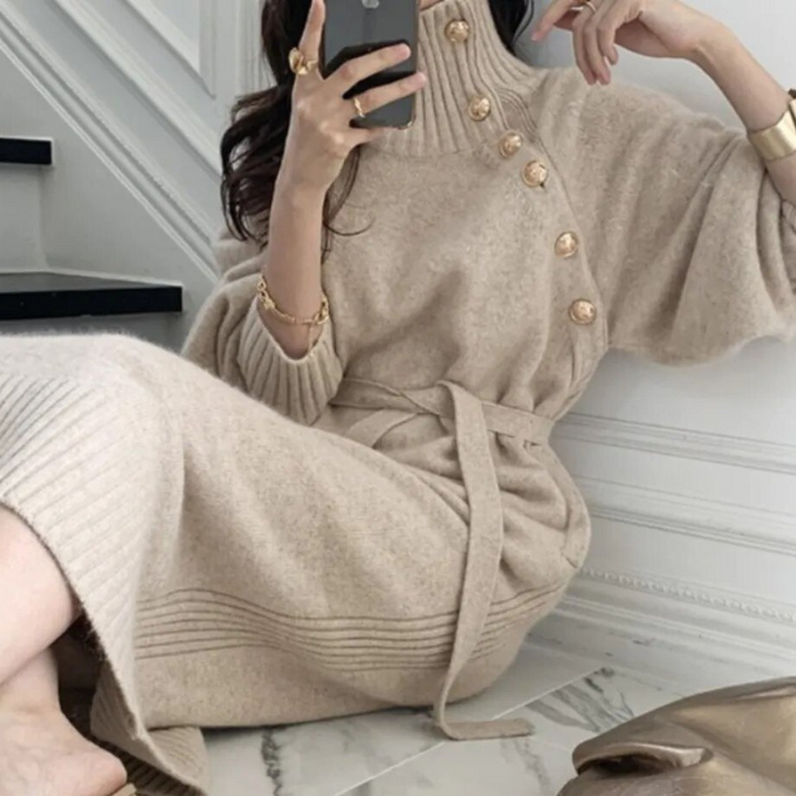 Evelia - Abito Wrap Comodo