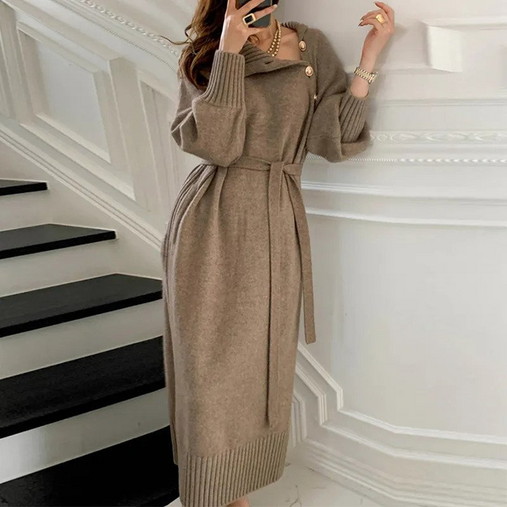 Evelia - Abito Wrap Comodo