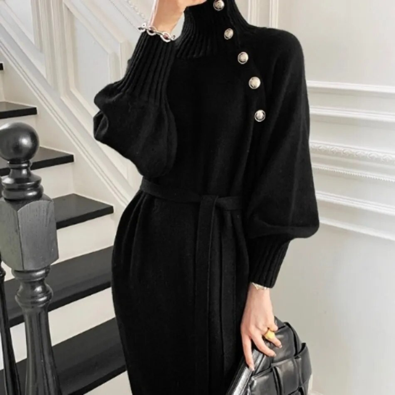 Evelia - Abito Wrap Comodo