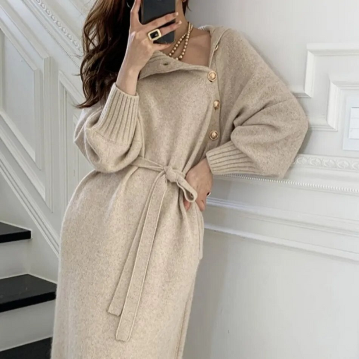 Evelia - Abito Wrap Comodo