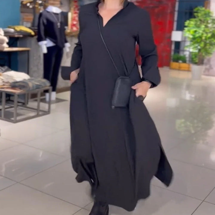 Sylvie - Abito Lungo Ampio