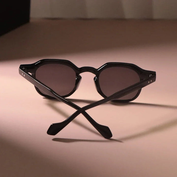 Occhiali da sole rétro Echelon