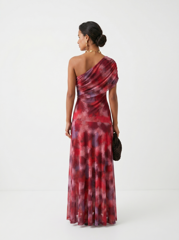 Carla | Abito Maxi Elegante