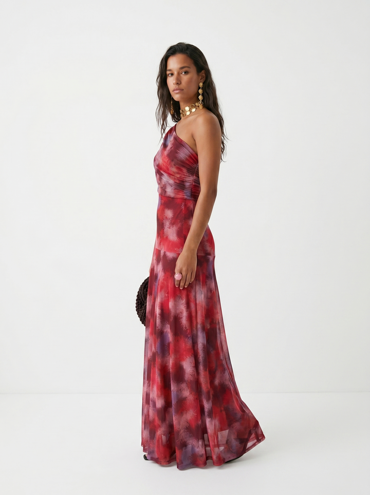 Carla | Abito Maxi Elegante