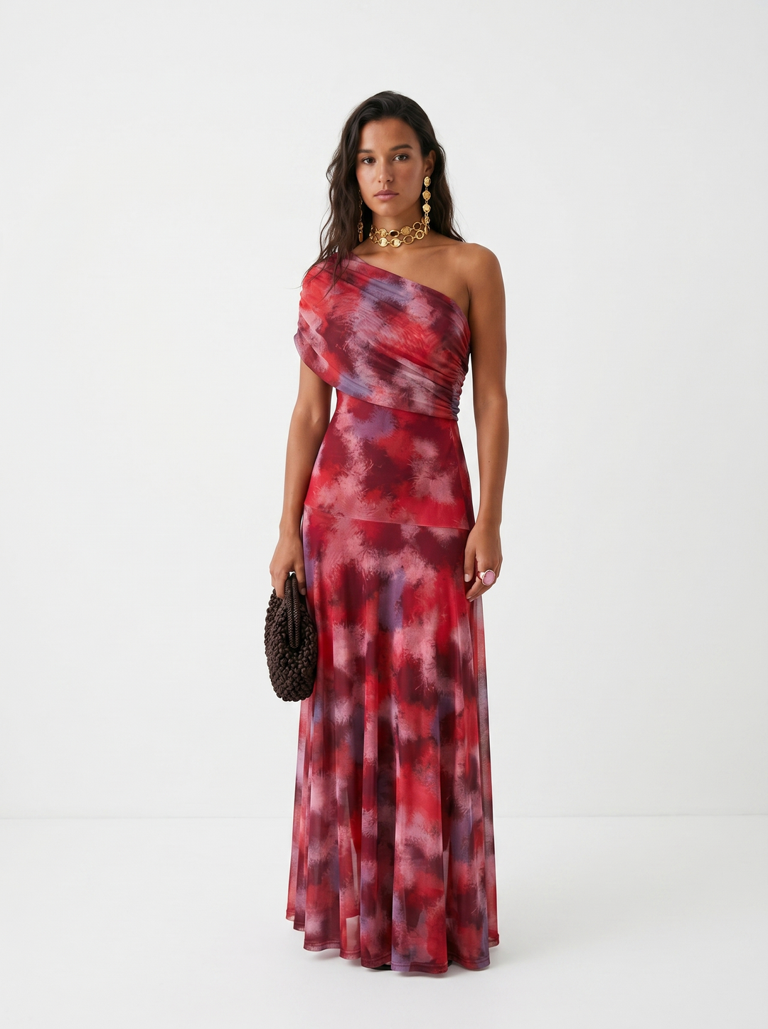 Carla | Abito Maxi Elegante