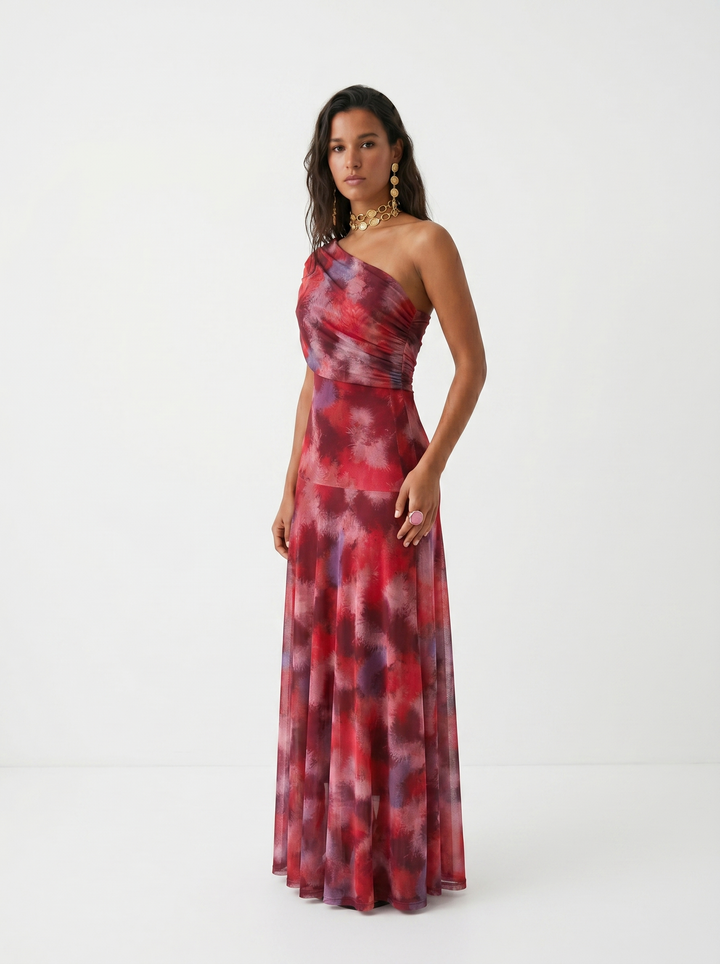 Carla | Abito Maxi Elegante