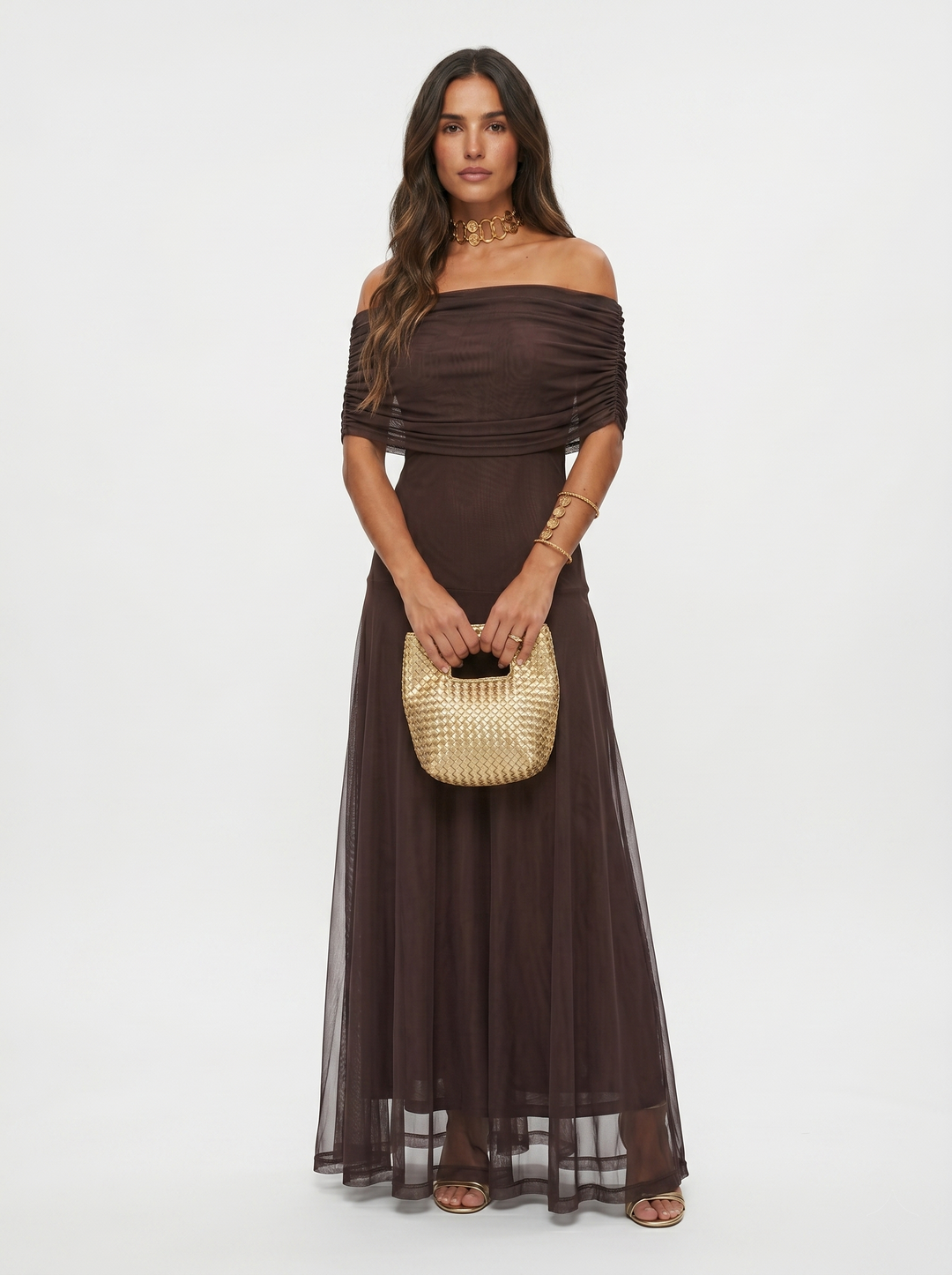 Carla | Abito Maxi Elegante