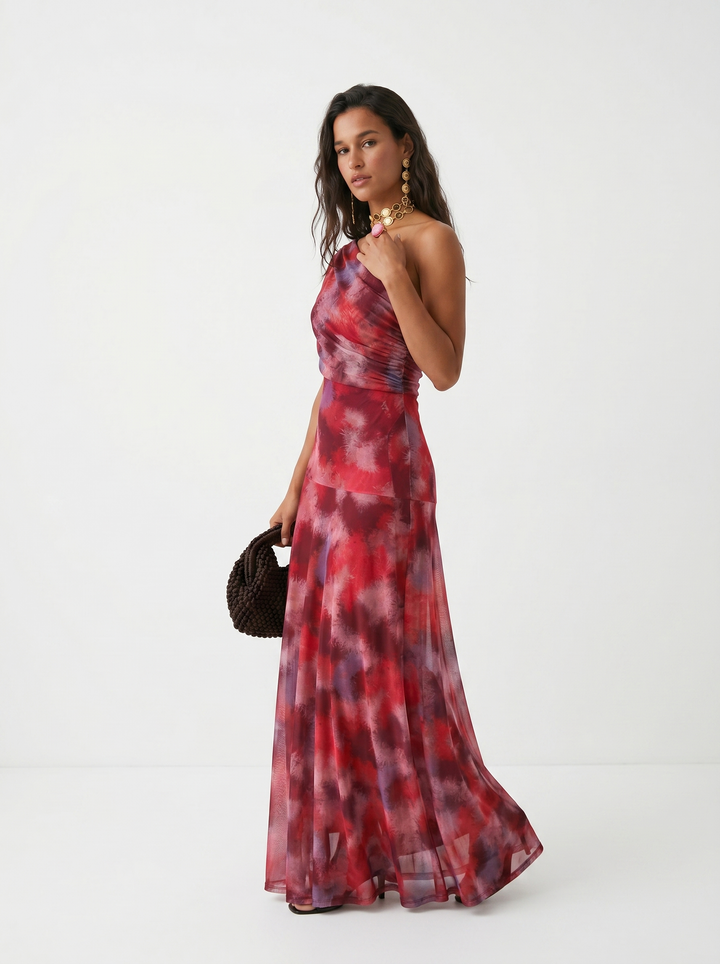 Carla | Abito Maxi Elegante