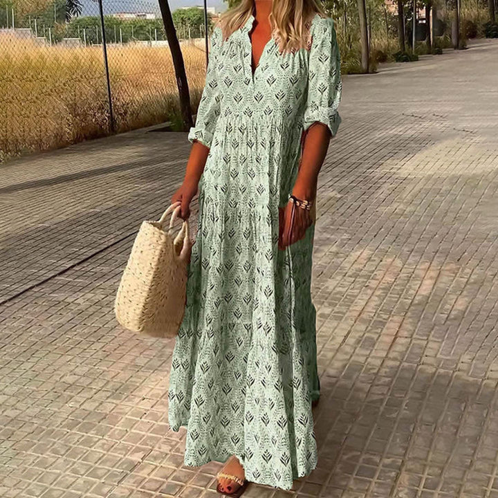 Louisa - Abito Boho