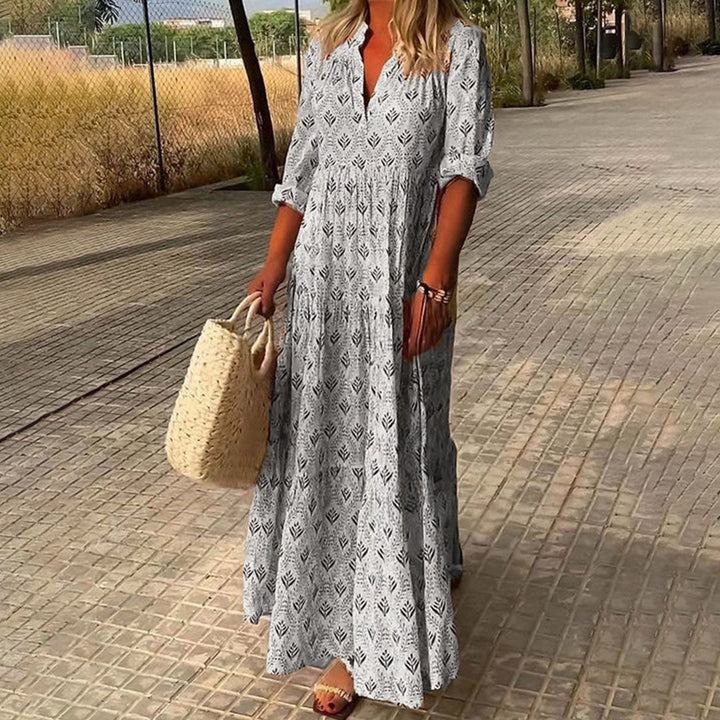 Louisa - Abito Boho